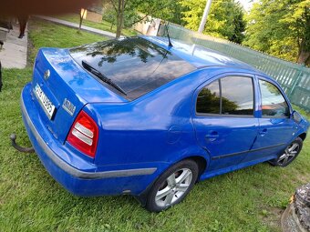 Škoda Octavia 1 - 5