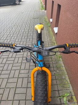 Fatbike kolo M - 5
