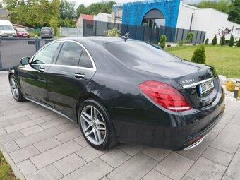 Mercedes Benz S350 AMG 190kw - 5