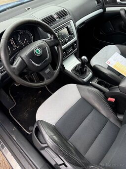 Octavia RS - 5