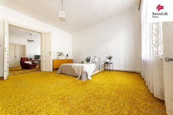 Prodej bytu 3+1 114 m2 Úvoz, Brno - 5