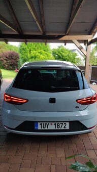 Seat Leon FR 2020 - 5