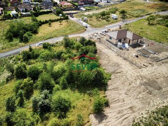 Prodej, stavební pozemek, OV, Chomutov, Sady Březenecká - 5