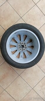 Originál sada Opel Alu Kola Letní 17" - 5
