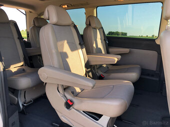Mercedes Benz Viano 3.0 V6 automat ve velmi slušném stavu - 5