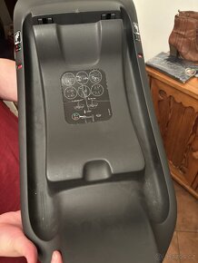 Autosedačka Cybex - 5