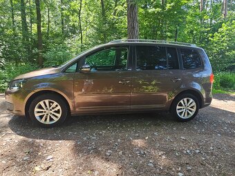 Volkswagen Touran 1,4tsi Highline model 2012 - 5