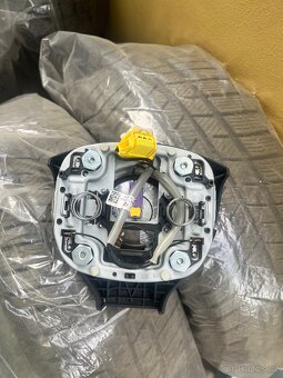 Volant s airbagem volkswagen - 5