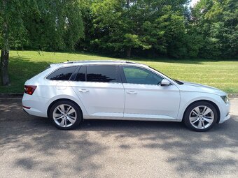 ŠKODA SUPERB 3 COMBI 2.0TDI 110KW CZ - 5