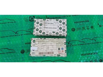 elektronický spínač zapalování Favorit , Felicia 6U0905349A - 5