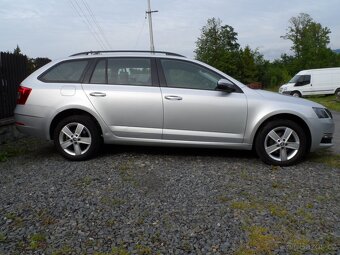 Škoda Octavia 1,6 Tdi 85 kw 1.Majitel,Aut klima,R.V 04/2018 - 5