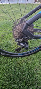 Elektokolo KTM MACINA ACTION 291, Bosch CX, rám 17",kola 29 - 5