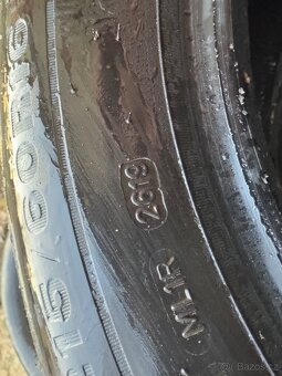 Zimní pneumatiky Dunlop 215/60/16 - 5