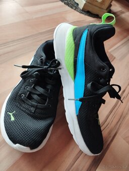 Tenisky PUMA vel. 39 - 5