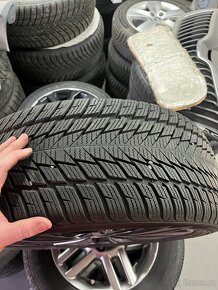 Zimní alu kola 215/45R16 monte carlo - 5