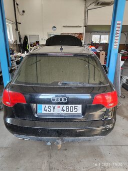 Audi a4 - 5