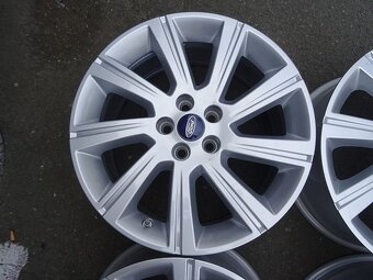Alu disky origo Ford 18", 5x108, ET 45, šířka 8J - 5