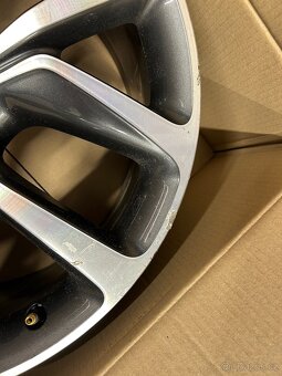 2 x kolo 20” Insignia GSi - 5