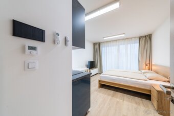 Нова 1кк квартира в Žižkov - 5