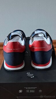 Nové tenisky Armani v. 42 - 5