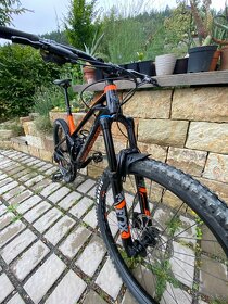 trailové kolo Mondraker Foxy L 2021 - 5