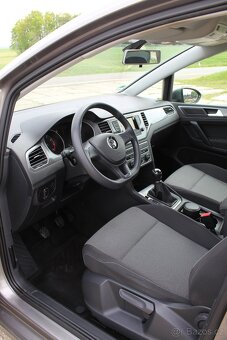 VW Golf Sportsvan 1.2 TSI 81Kw 155000km serviska aut.klima - 5