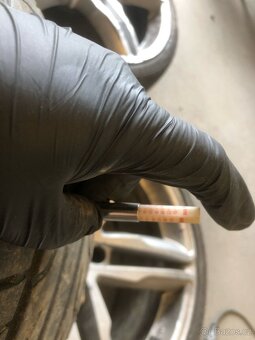 Alu Audi R17 5x112 - 5