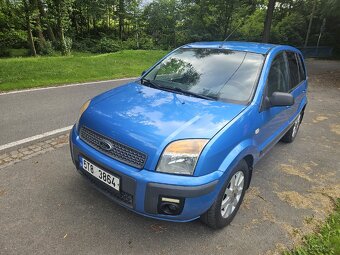 Ford fusion - 5