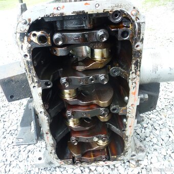 Suzuki Samurai 1,3 blok motoru - 5