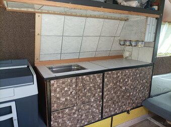 Prodám retro karavan ponorka - 5