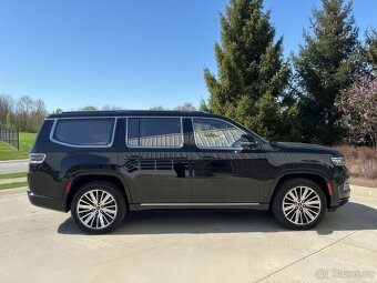 2022 Jeep Grand Wagoneer Series III 4WD 6.4 - 5