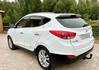 Hyundai ix35 2.0 CRDi Style Comfort 184K 4WD - 5