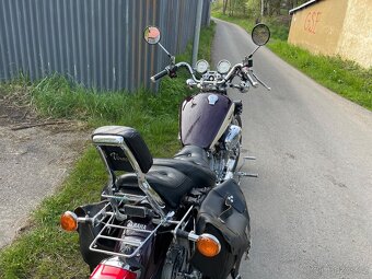 Yamaha Virago 1100 - 5