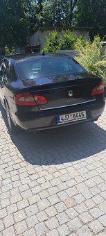 Škoda Superb II 2.0TSI DSG - 5