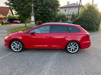 Leon st fr 1.4 tsi 110 kw led navi pano top stav - 5