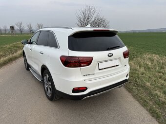 Kia Sorento 2.2 CRDi GT-Line, Panorama, 7míst, záruka, DPH - 5