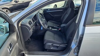 Volkswagen Golf 1,6 TDi - 5