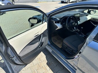 Toyota Corolla 1.6i 97kW ČR 1MAJITEL SERVISKA - 5