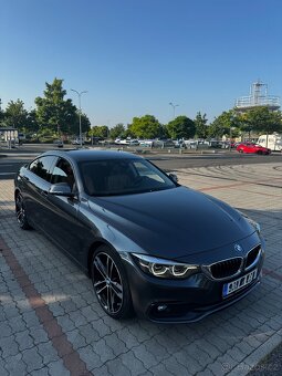 420D Gran Coupe 2019 2lt turbo nafta - 5