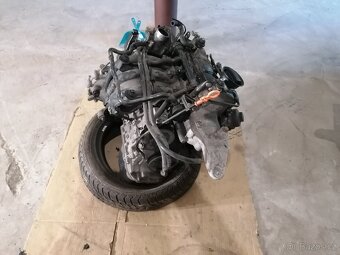Škoda Fabia I-motor-kod-AWY+převodovka - 5