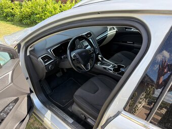 Ford Mondeo kombi mk5 2.0 tdci - 5