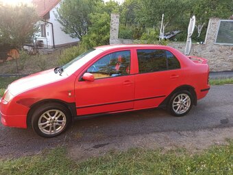 Škoda fabia 1,9TDI comfort - 5