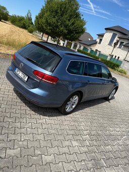 Volkswagen Passat b8 - 5