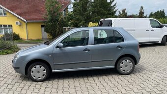 Škoda Fabia, 1.4i , RV 11/2001 - 5