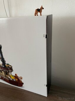 Lego Bricklink 910046 Loď obchodníka - 5