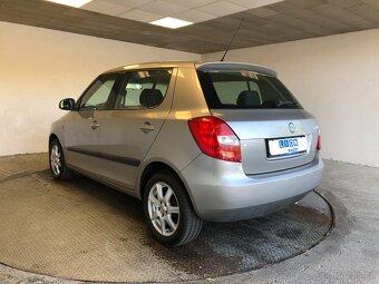 ŠKODA FABIA 1.2 12V HTP REZERVACE - 5