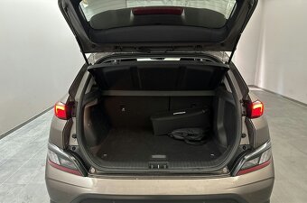 Hyundai Kona MY22 electric 64kWh, 3f/TČ,SoH 100% záruka, DPH - 5