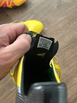 Kopačky Adidas Original F50 Adizero a X15.1 vel. 10.5UK - 5