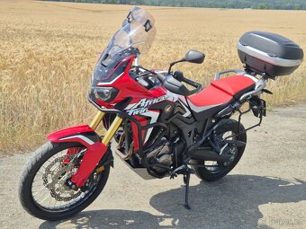 Honda crf 1000 Africa Twin - 5