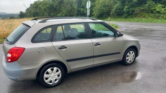 Škoda Fabia 1.2 htp - 5